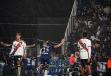 River sigue en caída libre en el Clausura y perdió por 1-0 ante Gimnasia en La Plata