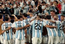 Mundial 2026: Argentina venció 3-2 a Cabo Verde y se metió en los octavos