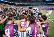 Argentina le ganó a Suiza y enfrentará a Inglaterra en las semifinales del Mundial 2026
