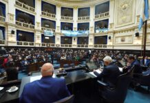La Legislatura bonaerense convirtió en ley el proyecto que incorpora a 400 veteranos de Malvinas a un régimen jubilatorio especial