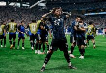 Argentina dio vuelta a Inglaterra sobre la hora para llegar a la Final del Mundial 2026