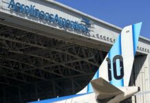 Aerolíneas Argentinas habilita un tercer vuelo de refuerzo a Nueva York, por la Final del Mundial