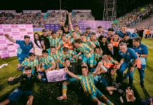 Aldosivi superó 3 – 1 a River y lo eliminó de la Copa Argentina