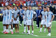Scaloni puso en duda su continuidad tras la derrota ante España