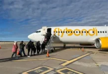 Flybondi volvió a operar, pero sigue la incertidumbre sobre su futuro