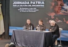 La Iglesia reunió a Kicillof, jueces, universidades y sindicatos contra la polarización