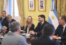 El Gobierno le cede la administración de una ruta nacional a Santa Fe