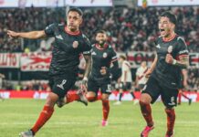 River perdió ante Barracas Central y sufrió otro golpe en el inicio del Torneo Clausura