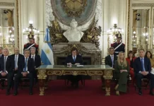 Milei presentó el proyecto de reforma de la Carta Orgánica del Banco Central