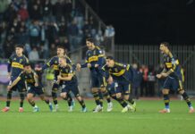 Boca superó a O’Higgins por penales y pasó a octavos de final de la Copa Sudamericana 2026