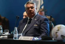 La Justicia de Estados Unidos investiga al Chiqui Tapia tras el Mundial 2026