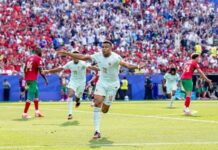 Francia venció 2-0 a Marruecos y es semifinalista del Mundial 2026