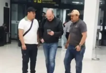 Detuvieron a Fernando Cerimedo en Bolivia: investigan un atentado contra una mujer