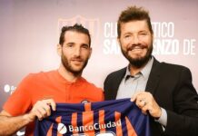 San Lorenzo: la Justicia lo condenó a pagar US$ 4,3 millones a Piatti