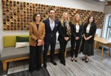 Karina Milei visitó Google y conoció los proyectos tecnológicos de la empresa en Argentina