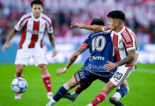 River le ganó 2-0 a Argentinos Juniors en el Monumental
