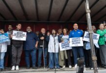 Paro docente, lunes y martes: dónde afecta y qué escuelas podrían no abrir