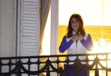 Embargan el departamento de San José 1111 donde Cristina Kirchner está en prisión domiciliaria