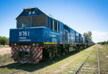 El Gobierno oficializó el lanzamiento de la privatización del Belgrano Cargas