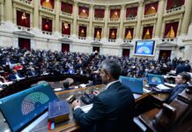 La Cámara de Diputados logró la media sanción a la reforma de la Carta Orgánica del BCRA