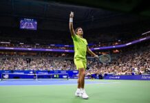 Batacazo histórico en el US Open: Mariano Navone eliminó a Novak Djokovic