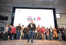Balbín: “Somos un partido de poder que va a dar pelea en cada rincón de la Provincia”