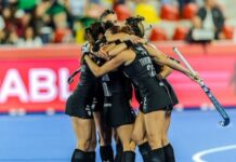 Las Leonas golearon a España y se metieron en semis del Mundial de Hockey