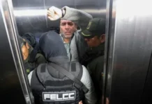 Bolivia ordenó prisión preventiva para Fernando Cerimedo y amplía la investigación por intento de femicidio