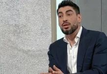 Facundo Moyano negó que consuma drogas y aseguró que su novia tuvo un paro cardíaco