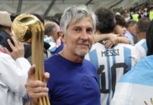 A los 68 años y tras batallar una dura enfermedad, falleció Jorge Messi