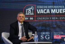 Horacio Marín, sobre el proyecto RIGI de YPF: “Va a generar 20.000 puestos de trabajo”