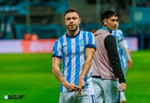 Racing eliminó a Belgrano y jugará los cuartos de final de la Copa Argentina