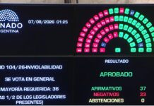 El Senado aprobó la ley de propiedad privada, pero tuvo que quitar otro capítulo