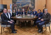 El Gobierno tendría los votos en el Senado para reducir las Zonas Frías
