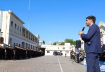Guiño de Pullaro a Milei: Santa Fe ya aplica la baja de la imputabilidad