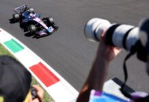 F1 GP de Italia: Colapinto terminó 9° en la FP1, con las mejoras en su auto