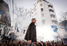 Maximo: “Si Cristina ya fue, que vayan a elecciones y le ganen”