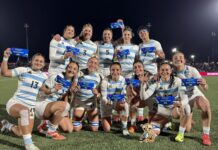 Juegos Odesur: Los Pumas 7s y Las Yaguaretés se bañaron en oro en Santa Fe