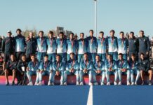 Odesur 2026: Argentina cosechó dos medallas de oro en hockey sobre césped masculino y femenino