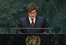 Milei a la ONU: “Es una organización inútil, que miró para otro lado con la causa Malvinas”