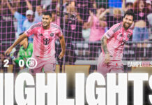Inter Miami se consagró en la Campeones Cup frente a Cruz Azul