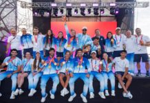 Argentina cerró los ODESUR con 293 medallas y logró su mejor posición de las últimas tres ediciones
