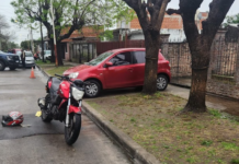 Un custodio de la ministra de Seguridad fue herido en un intento de robo en La Matanza