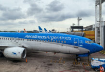 EEUU: Autorizaron embargos por US$390 millones por la expropiación de Aerolíneas Argentinas