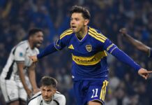 Boca venció a Central Córdoba 3-1 y sigue cerca de la punta de la Zona A