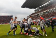 Boca le ganó 2-0 a San Lorenzo en un clásico vibrante en el Nuevo Gasómetro