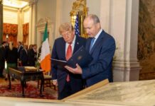Trump advirtió a la Argentina y el Reino Unido por Malvinas y se ofreció como un eventual mediador