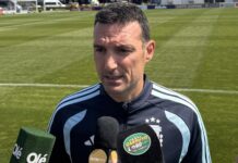Scaloni y su futuro post Messi: “ganas de estar acá, seguro”