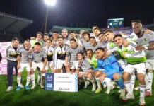Boca le ganó a Vélez por penales y está en cuartos de final de la Copa Argentina