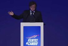 Milei: “Si no ganamos, es porque como sociedad estamos decidiendo suicidarnos”